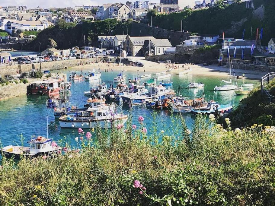Newquay Holiday Home Buitenkant foto