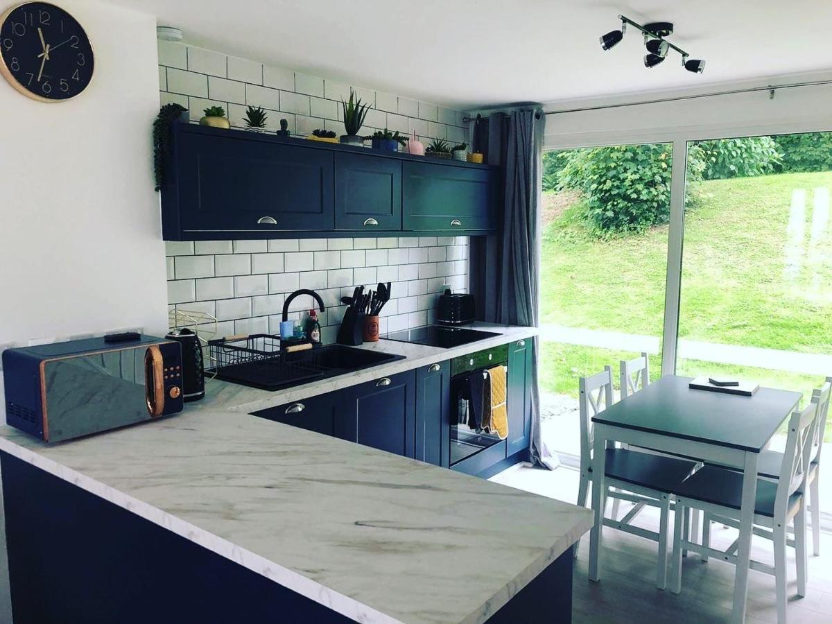 Newquay Holiday Home Buitenkant foto